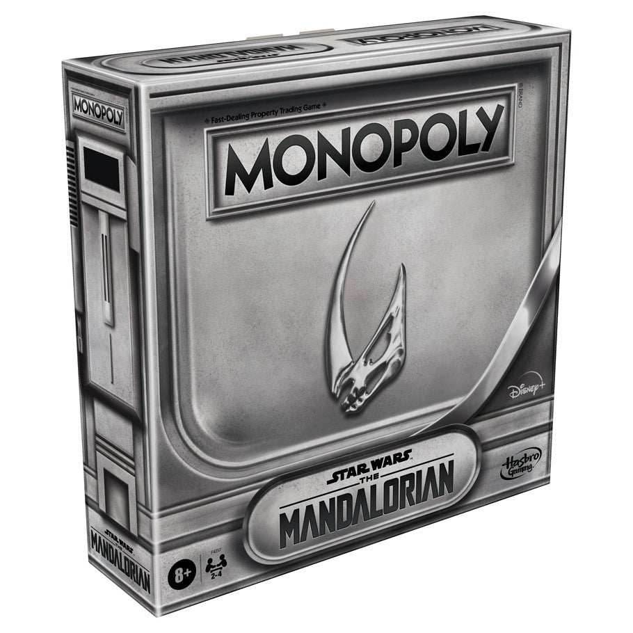 Monopoly: Star Wars - The Mandalorian - 