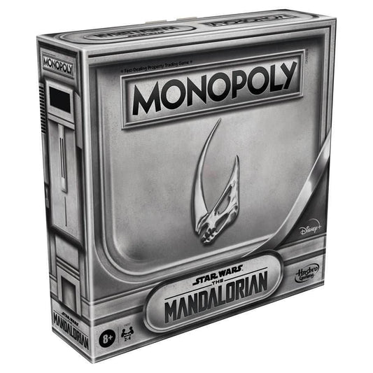 Monopoly: Star Wars - The Mandalorian - 