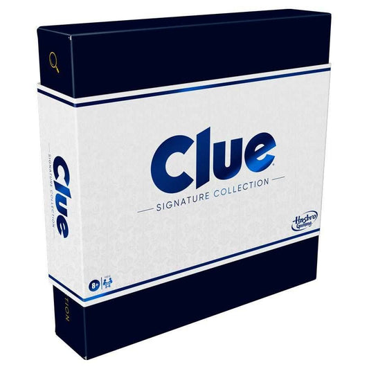 Clue: Signature Collection - 