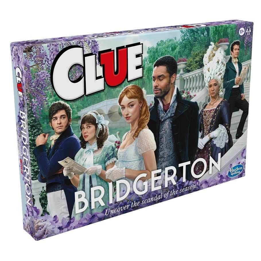 Clue: Bridgerton - 
