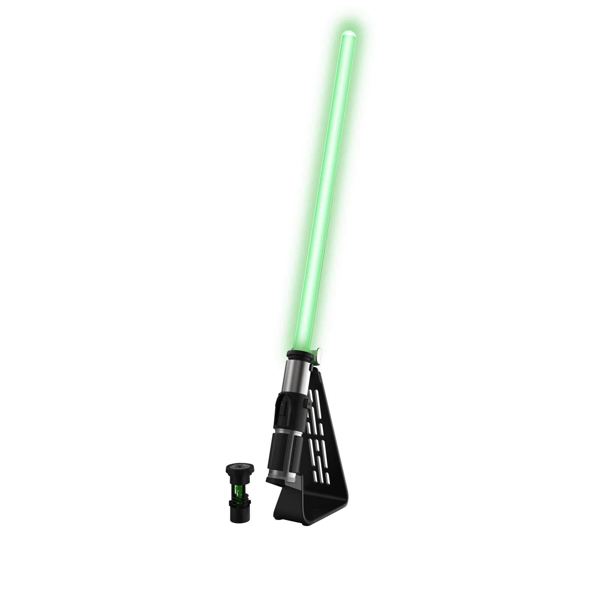 Star Wars: The Black Series - Yoda Force FX Elite Lightsaber - 
