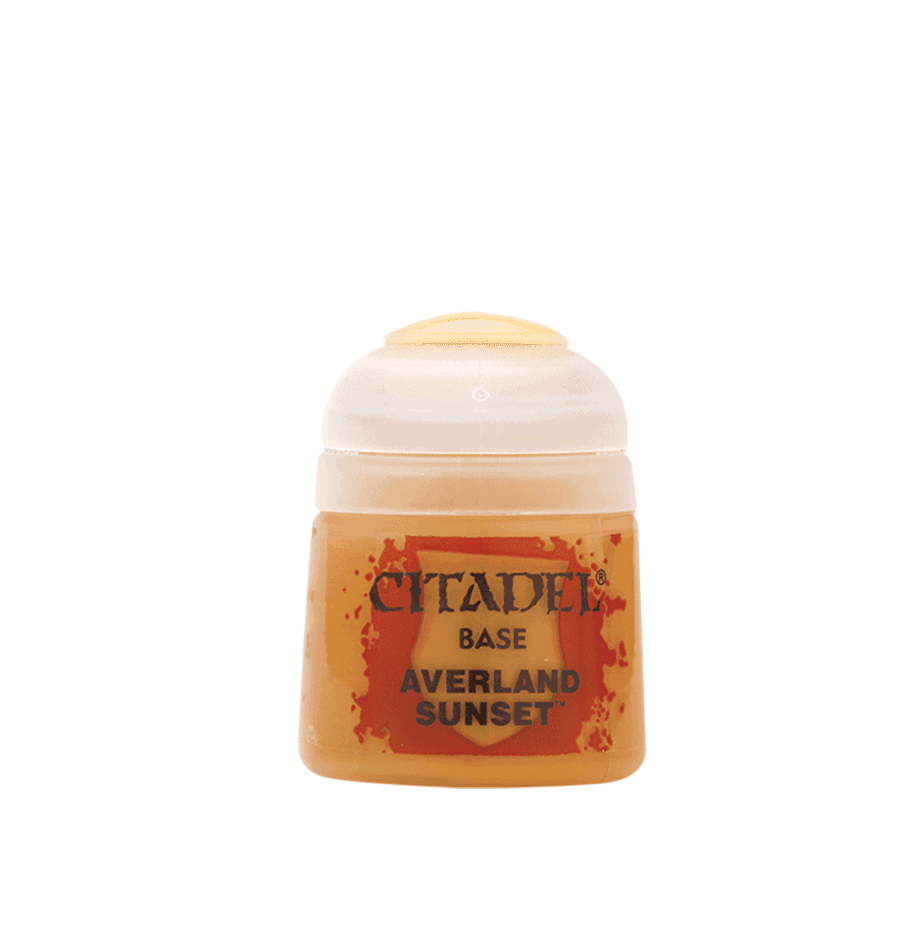 Citadel Base Paint (12ml) - Averland Sunset