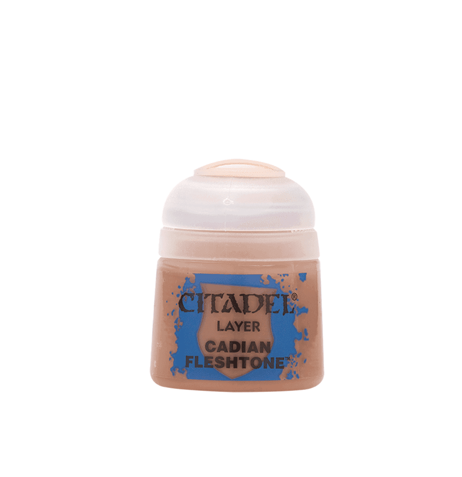 Citadel Layer Paint (12ml) - Cadian Fleshtone