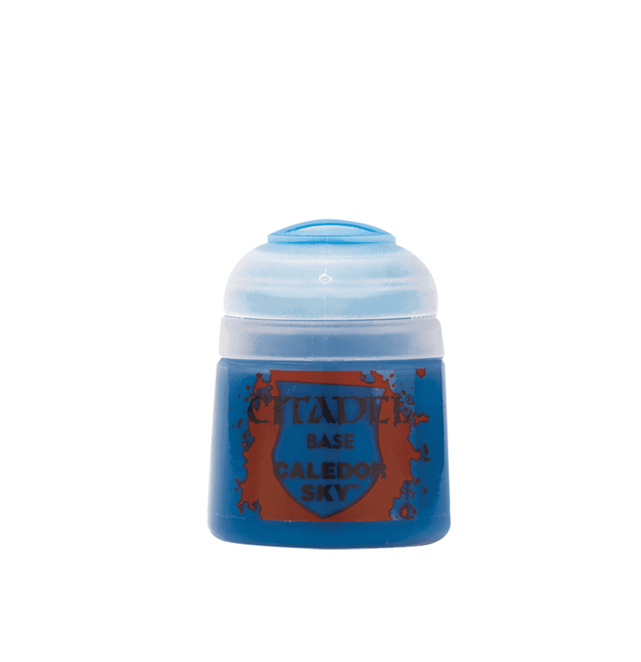 Citadel Base Paint (12ml) - Caledor Sky