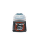 Citadel Base Paint (12ml) - Caliban Green