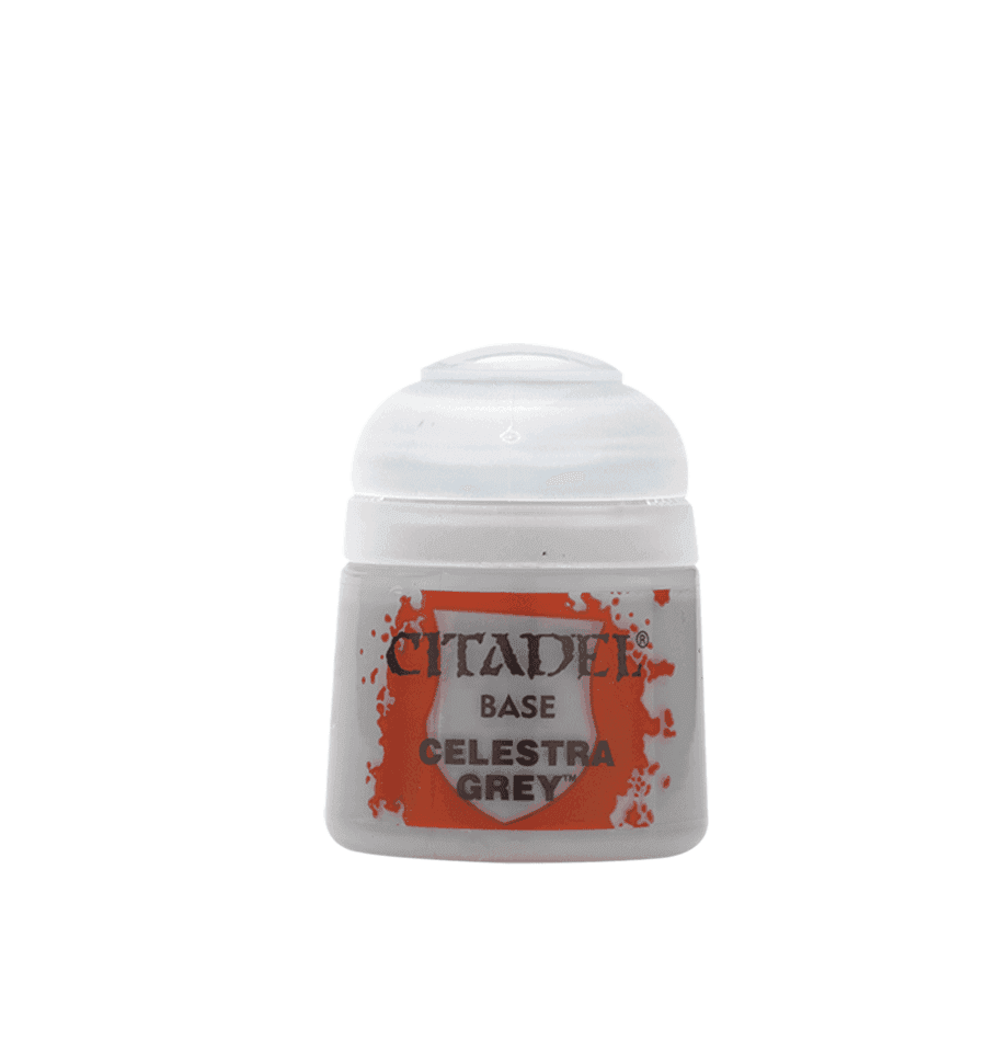 Citadel Base Paint (12ml) - Celestra Grey