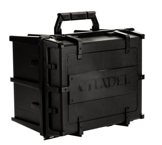 Citadel Battle Figure Case - 