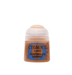 Citadel Layer Paint (12ml) - Deathclaw Brown