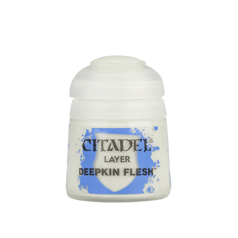 Citadel Layer Paint (12ml) - Deepkin Flesh