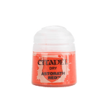 Citadel Dry Paint (12ml) - Astorath Red