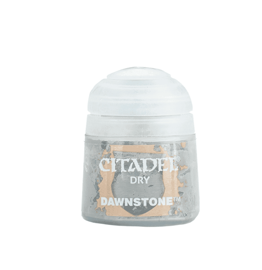 Citadel Dry Paint (12ml) - Dawnstone