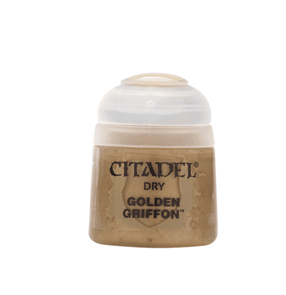 Citadel Dry Paint (12ml) - Golden Griffon