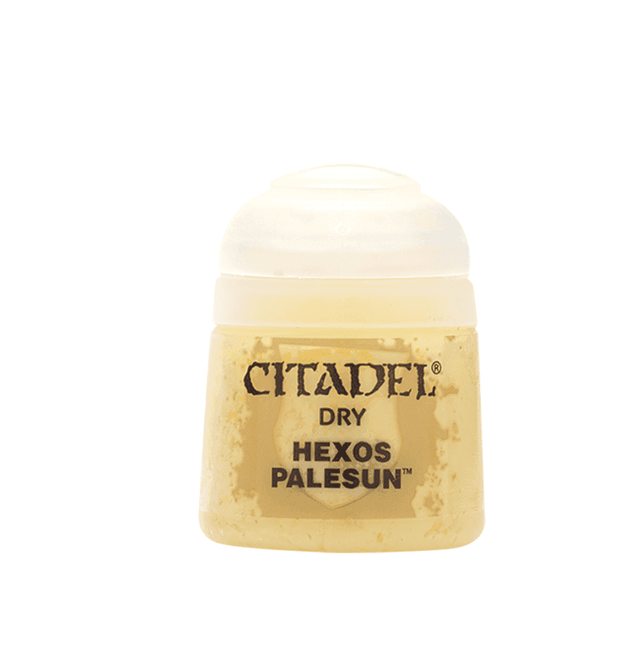 Citadel Dry Paint (12ml) - Hexos Palesun