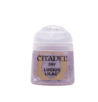 Citadel Dry Paint (12ml) - Lucius Lilac