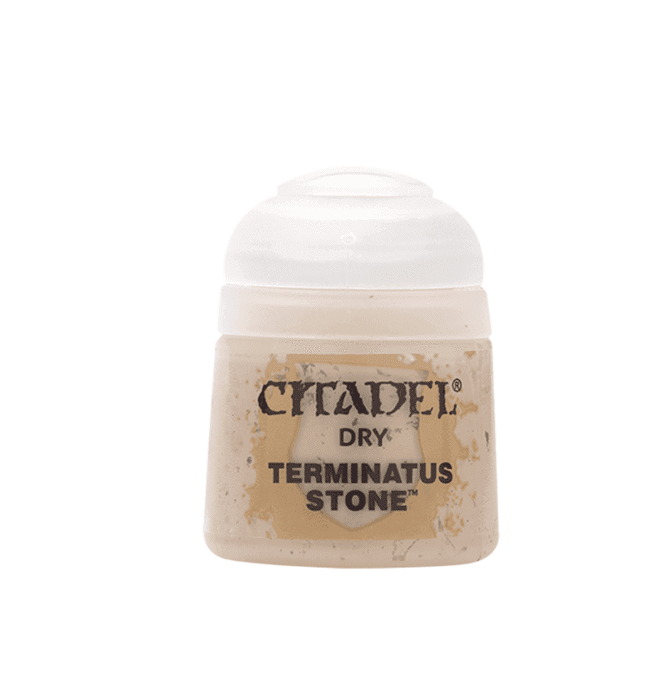 Citadel Dry Paint (12ml) - Terminatus Stone