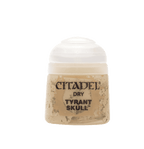Citadel Dry Paint (12ml) - Tyrant Skull