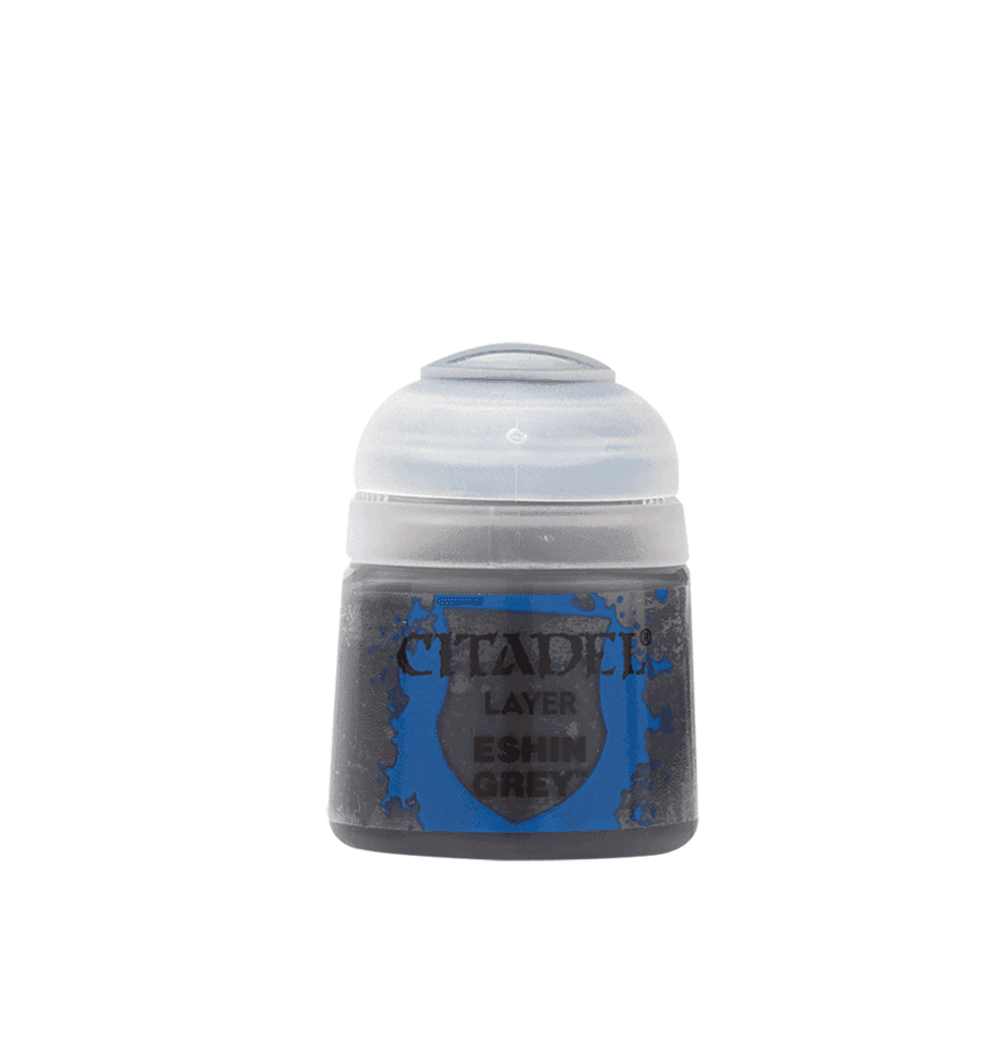 Citadel Layer Paint (12ml) - Eshin Grey