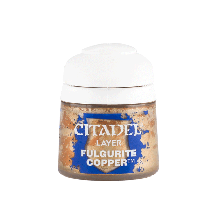 Citadel Layer Paint (12ml) - Fulgurite Copper