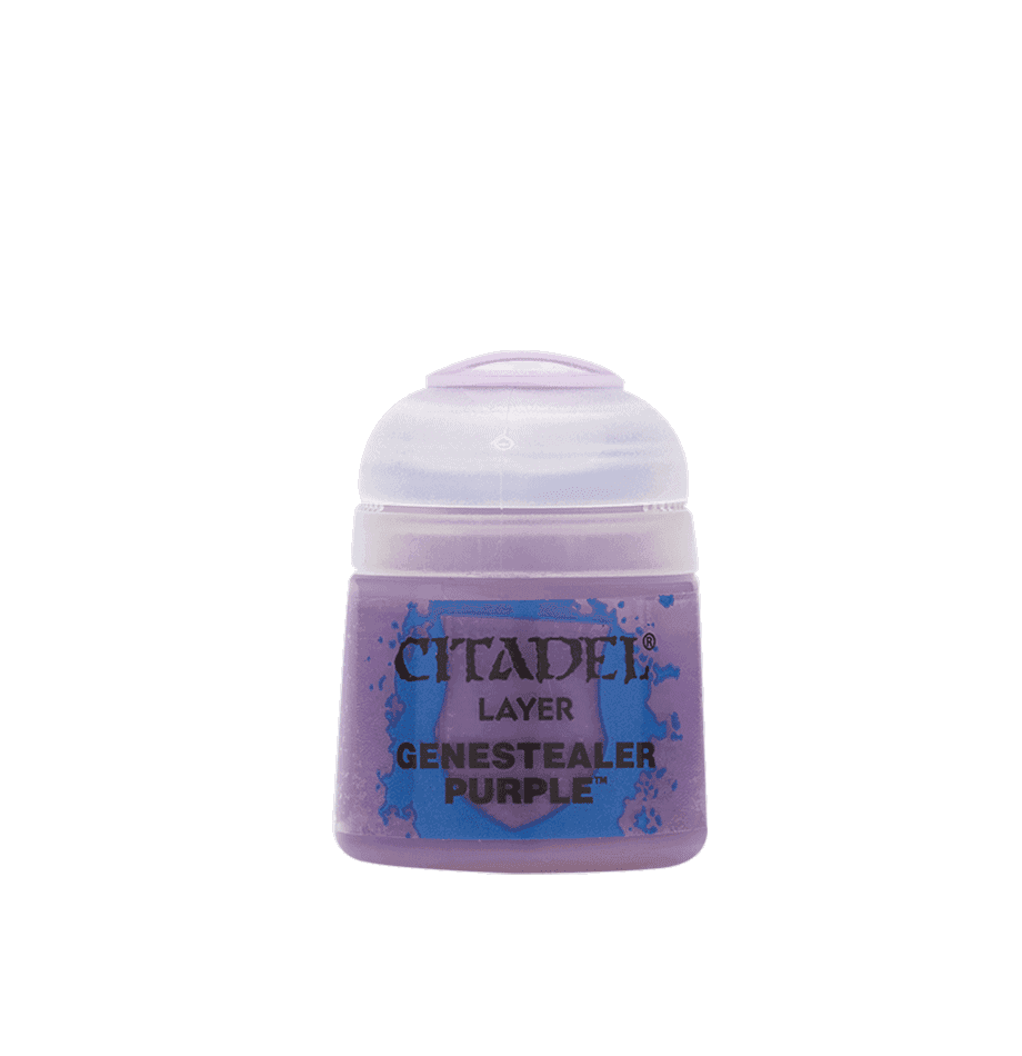 Citadel Layer Paint (12ml) - Genestealer Purple