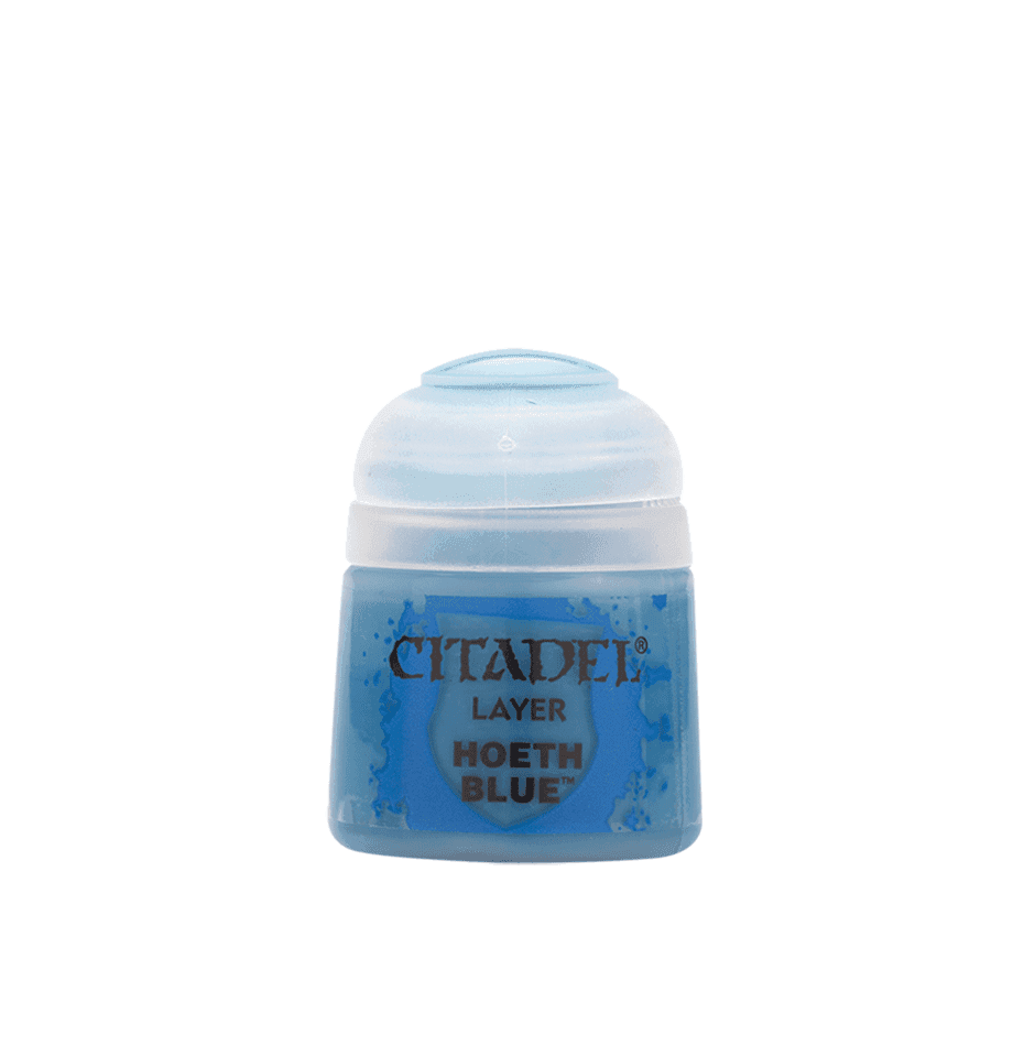 Citadel Layer Paint (12ml) - Hoeth Blue