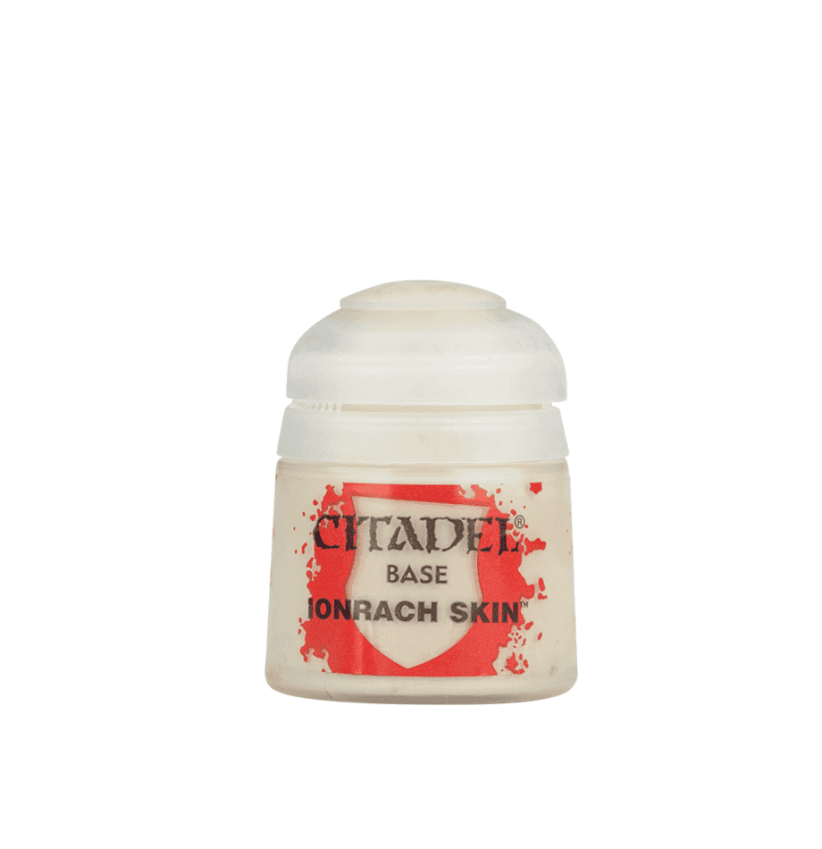 Citadel Base Paint (12ml) - Ionrach Skin