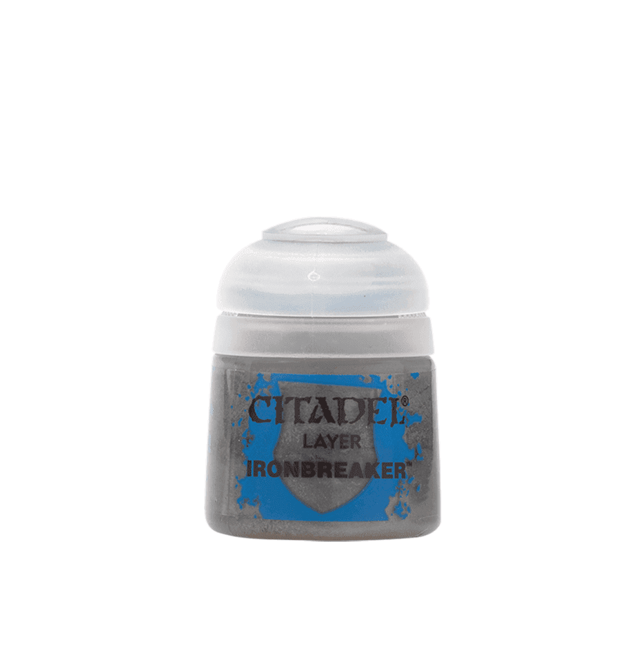 Citadel Layer Paint (12ml) - Ironbreaker