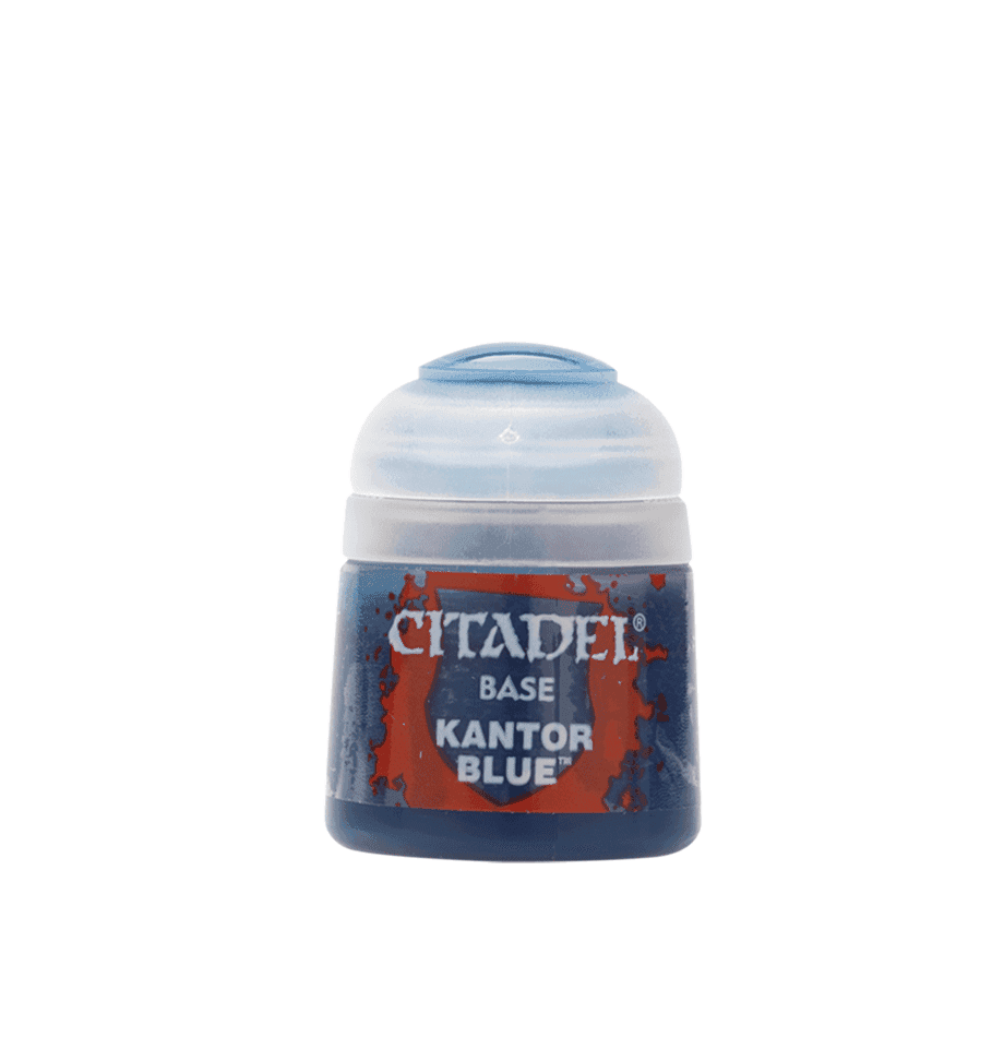 Citadel Base Paint (12ml) - Kantor Blue