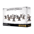 Age of Sigmar: Kharadron Overlords - Arkanaut Company - 