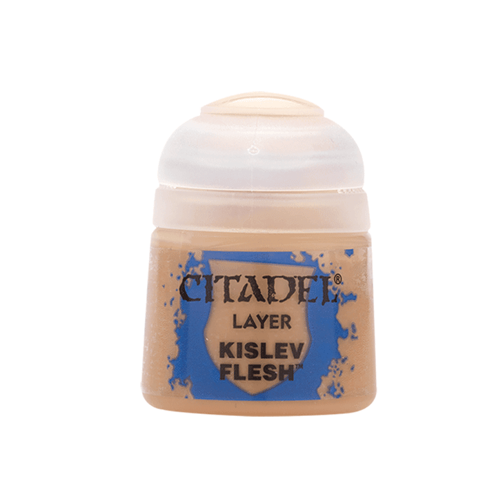Citadel Layer Paint (12ml) - Kislev Flesh