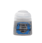 Citadel Layer Paint (12ml) - Administratum Grey