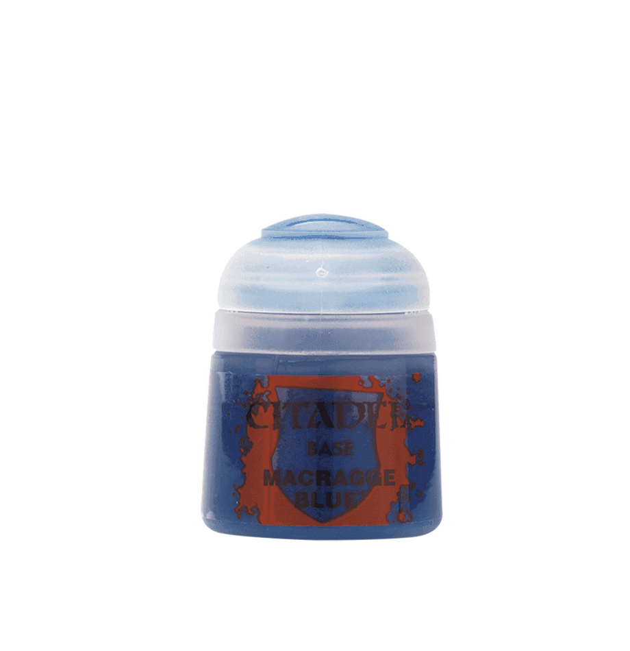 Citadel Base Paint (12ml) - Macragge Blue