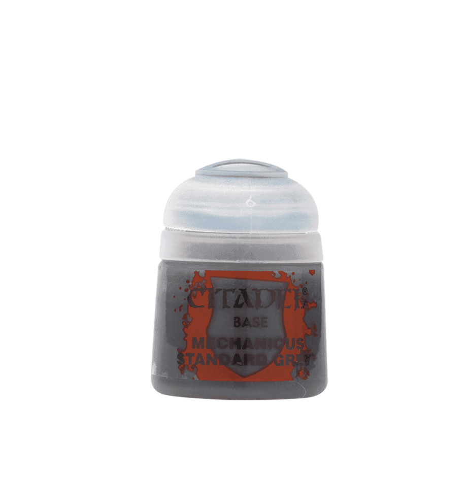 Citadel Base Paint (12ml) - Mechanicus Standard Grey