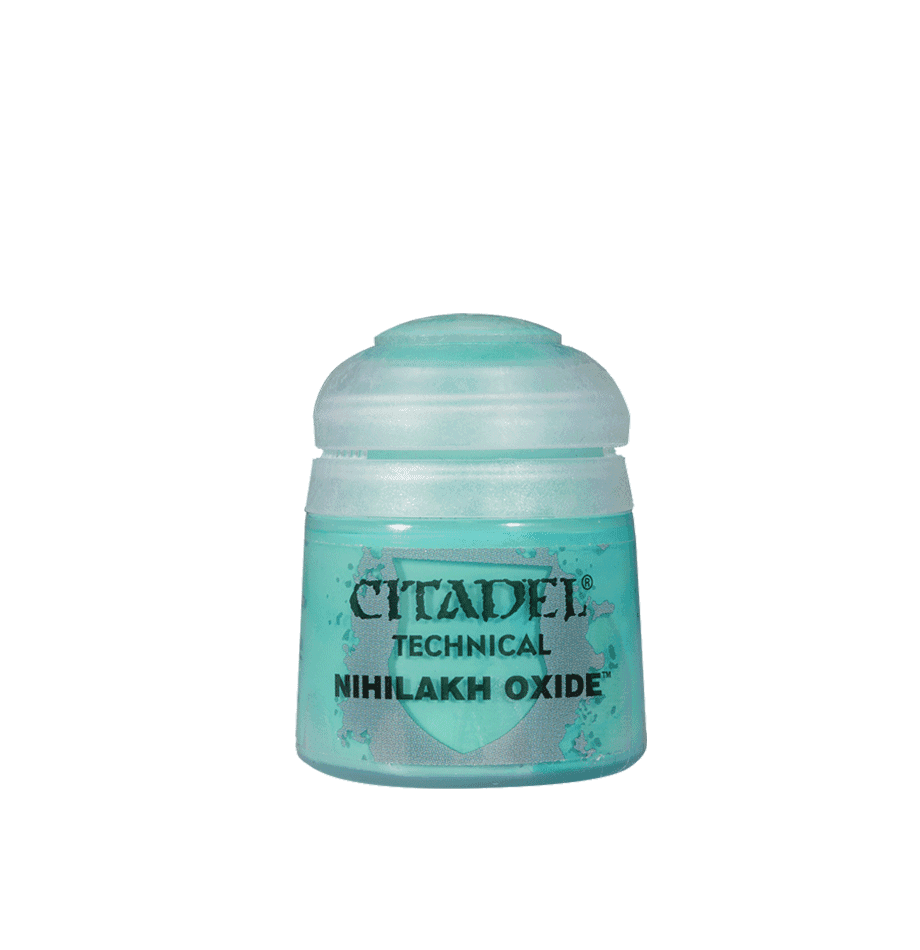 Citadel Technical Paint - Nihilakh Oxide