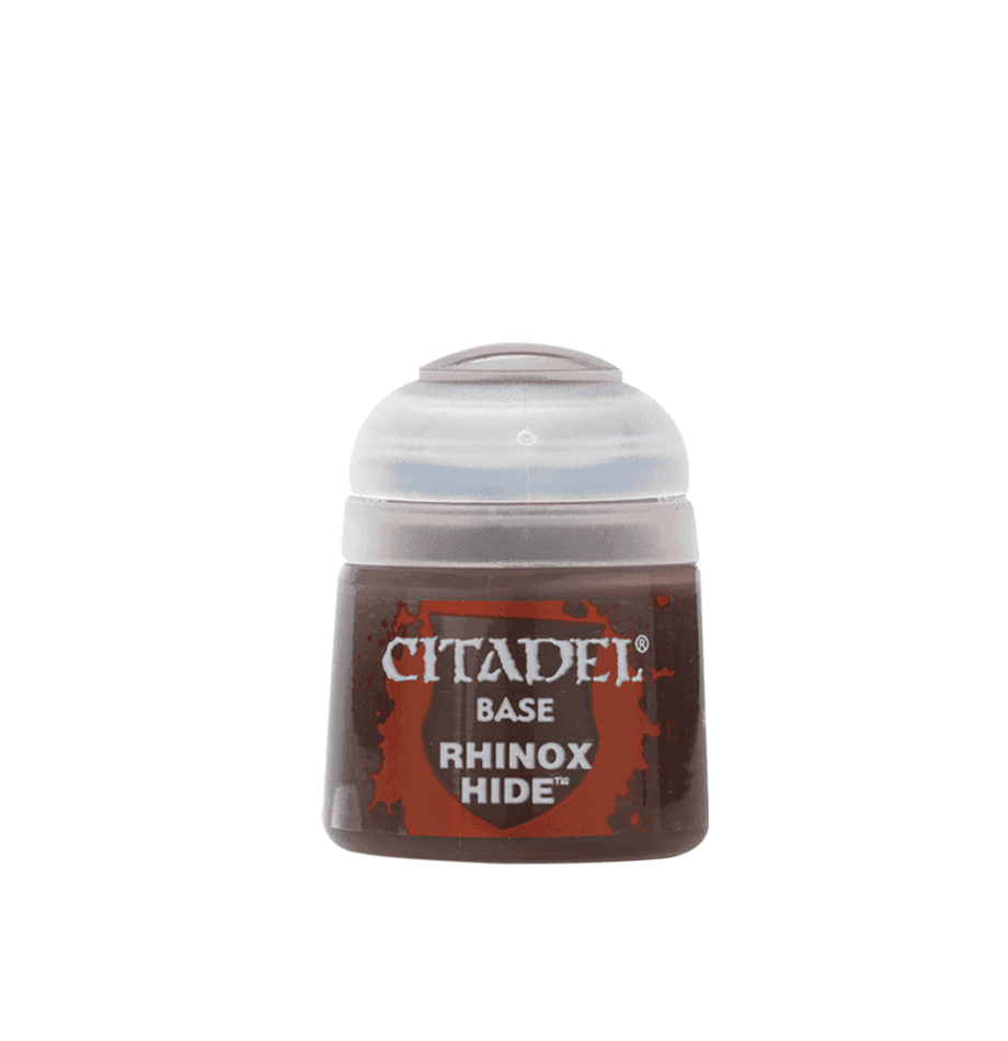 Citadel Base Paint (12ml) - Rhinox Hide