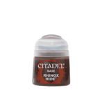 Citadel Base Paint (12ml) - Rhinox Hide