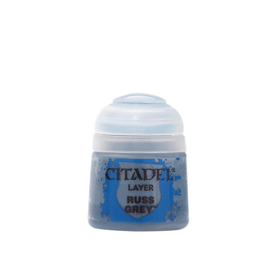 Citadel Layer Paint (12ml) - Russ Grey