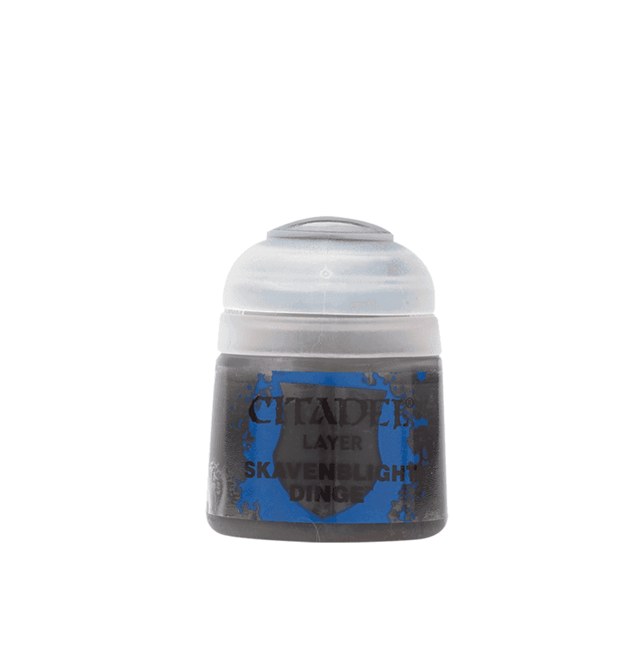 Citadel Layer Paint (12ml) - Skavenblight Dinge