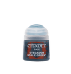 Citadel Base Paint (12ml) - Stegadon Scale Green