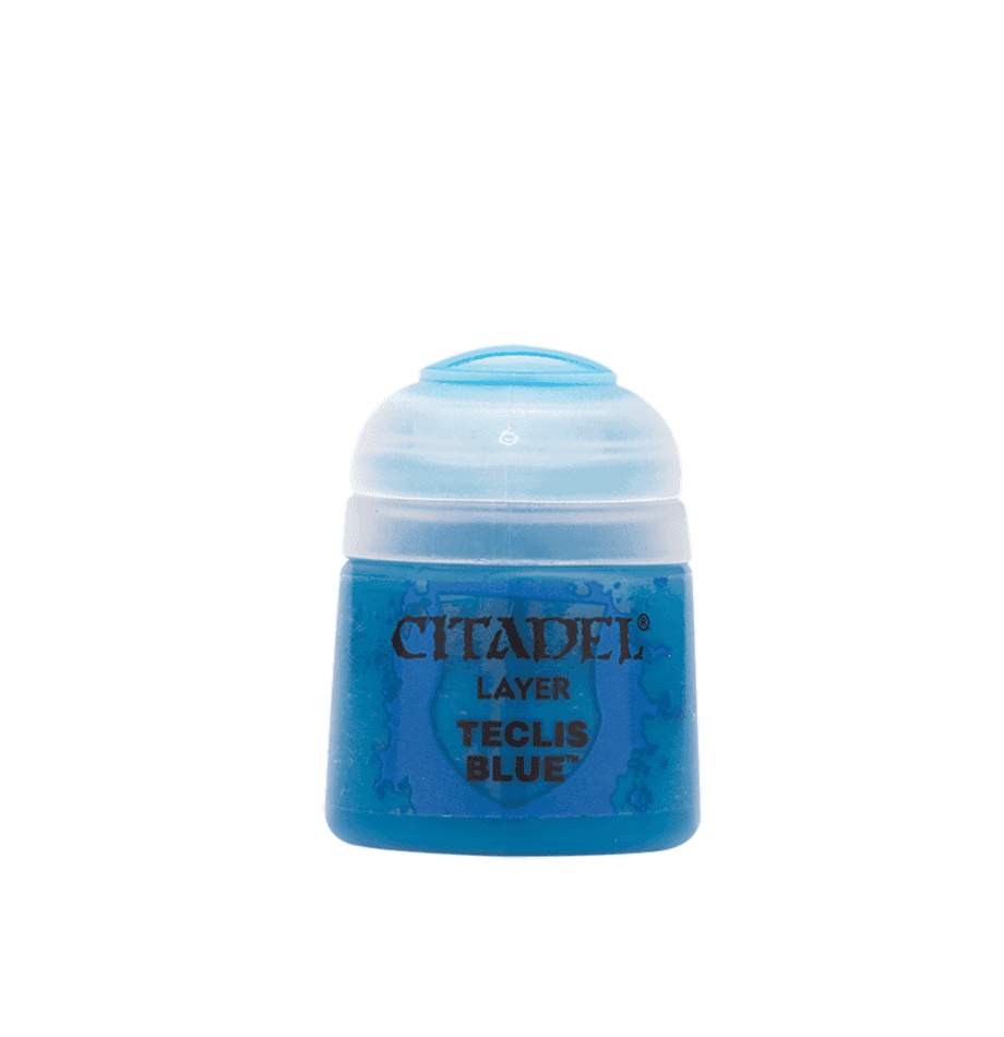 Citadel Layer Paint (12ml) - Teclis Blue