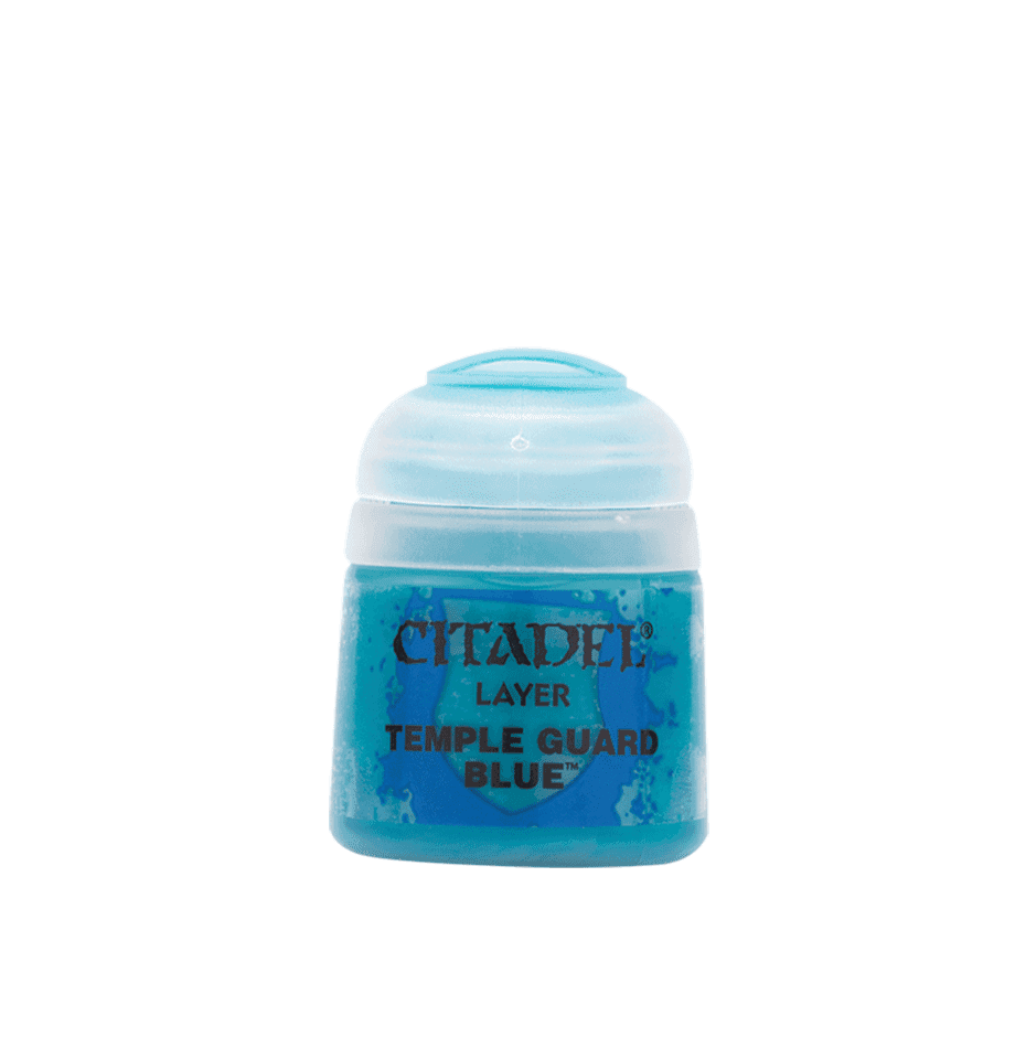 Citadel Layer Paint (12ml) - Temple Guard Blue