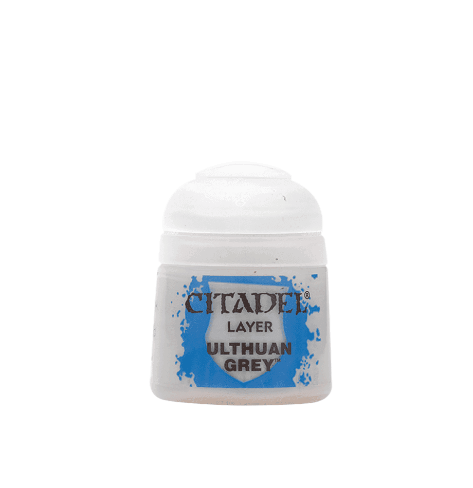 Citadel Layer Paint (12ml) - Ulthuan Grey