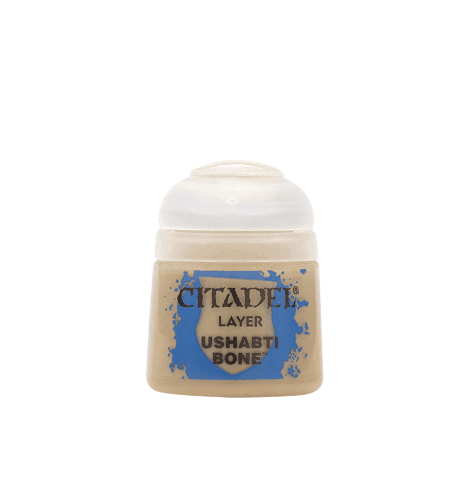 Citadel Layer Paint (12ml) - Ushabti Bone