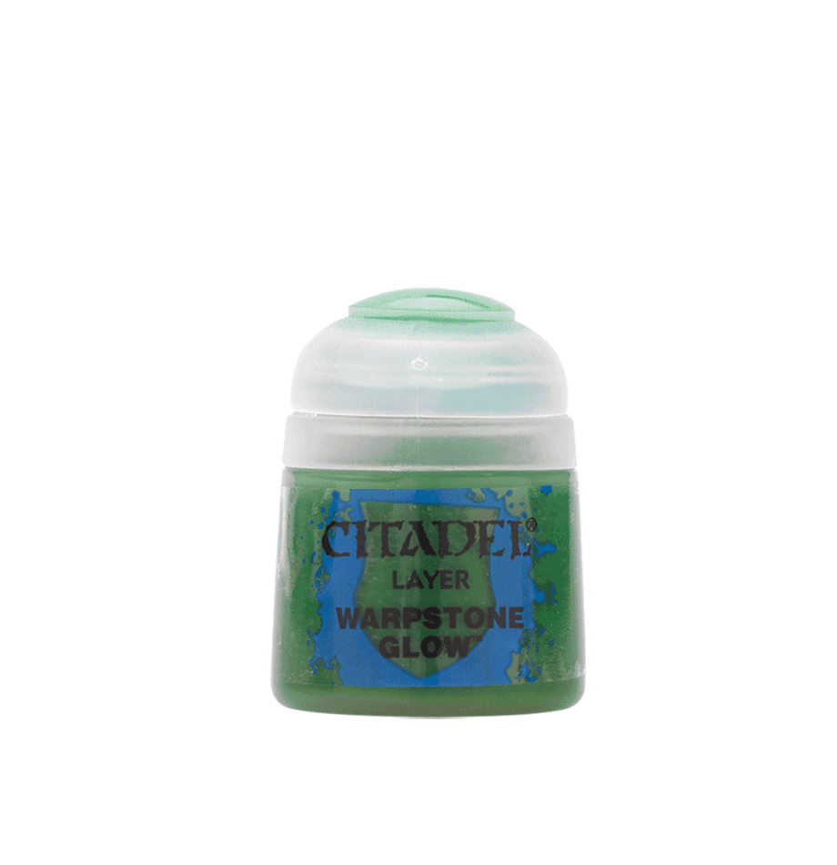 Citadel Layer Paint (12ml) - Warpstone Glow