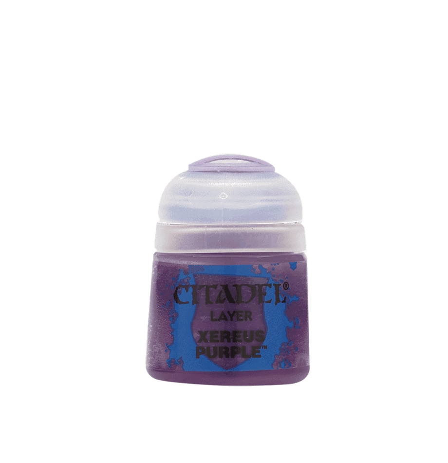 Citadel Layer Paint (12ml) - Xereus Purple
