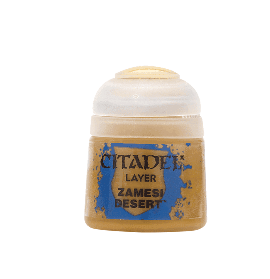 Citadel Layer Paint (12ml) - Zamesi Desert