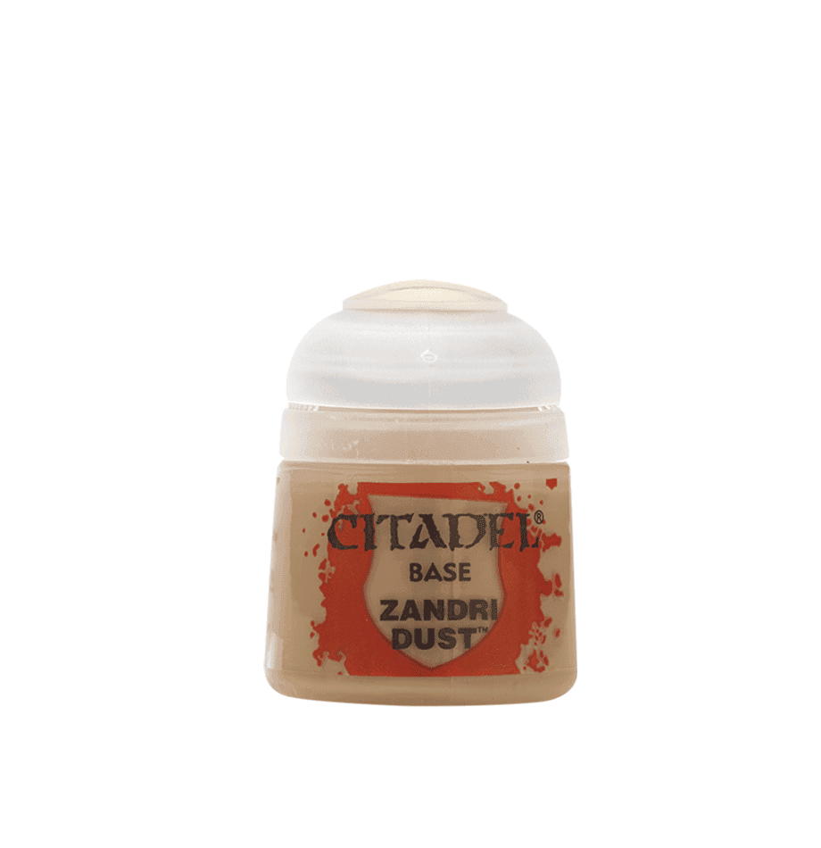Citadel Base Paint (12ml) - Zandri Dust