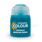 Citadel Contrast Paint (18ml) - Akhelian Green