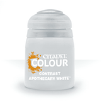 Citadel Contrast Paint (18ml) - Apothecary White