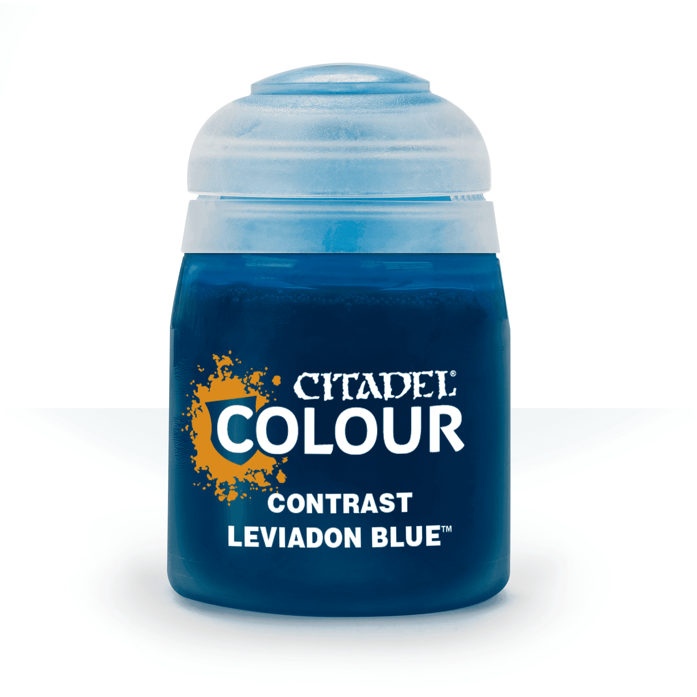 Citadel Contrast Paint (18ml) - Leviadon Blue