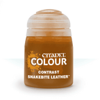 Citadel Contrast Paint (18ml) - Snakebite Leather